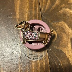 Bath and body works vent or visor clip